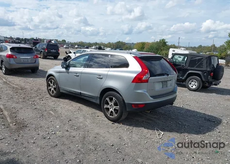 2011 Volvo Xc60 T6/T6 R-Design from USA, damaged, VIN YV4902DZ5B2224901